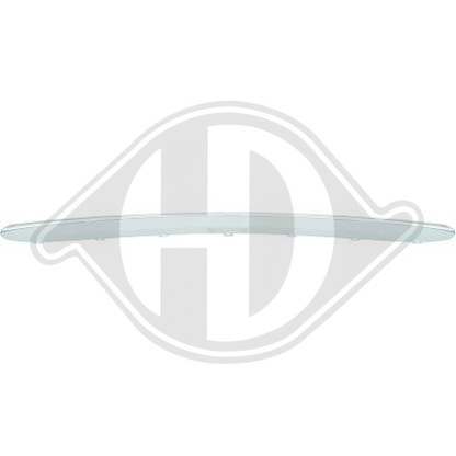 5211202040 CHROMLEISTE UNTEN   AURIS, 13-09.15              VORN 6660046