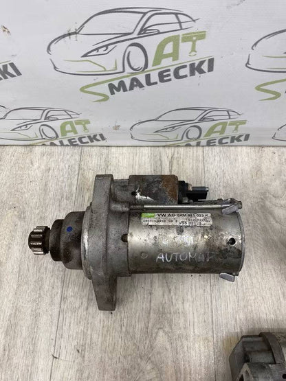 0AM911023K Anlasser Starter DSG 1,4 TSI 1,2 TSI Vw Audi Skoda