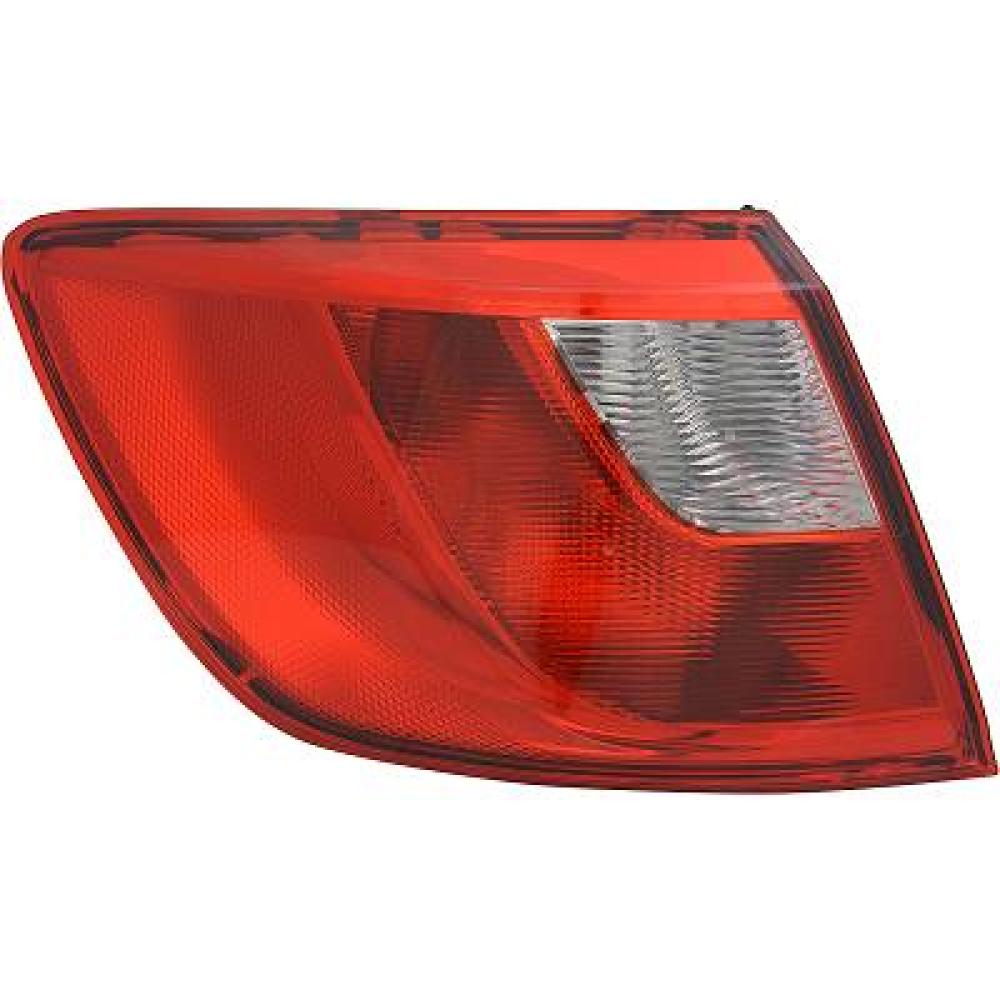 6J8945095 RÜCKLEUCHTE LI.  IBIZA ST, 10-18            KEIN LED, 7427291