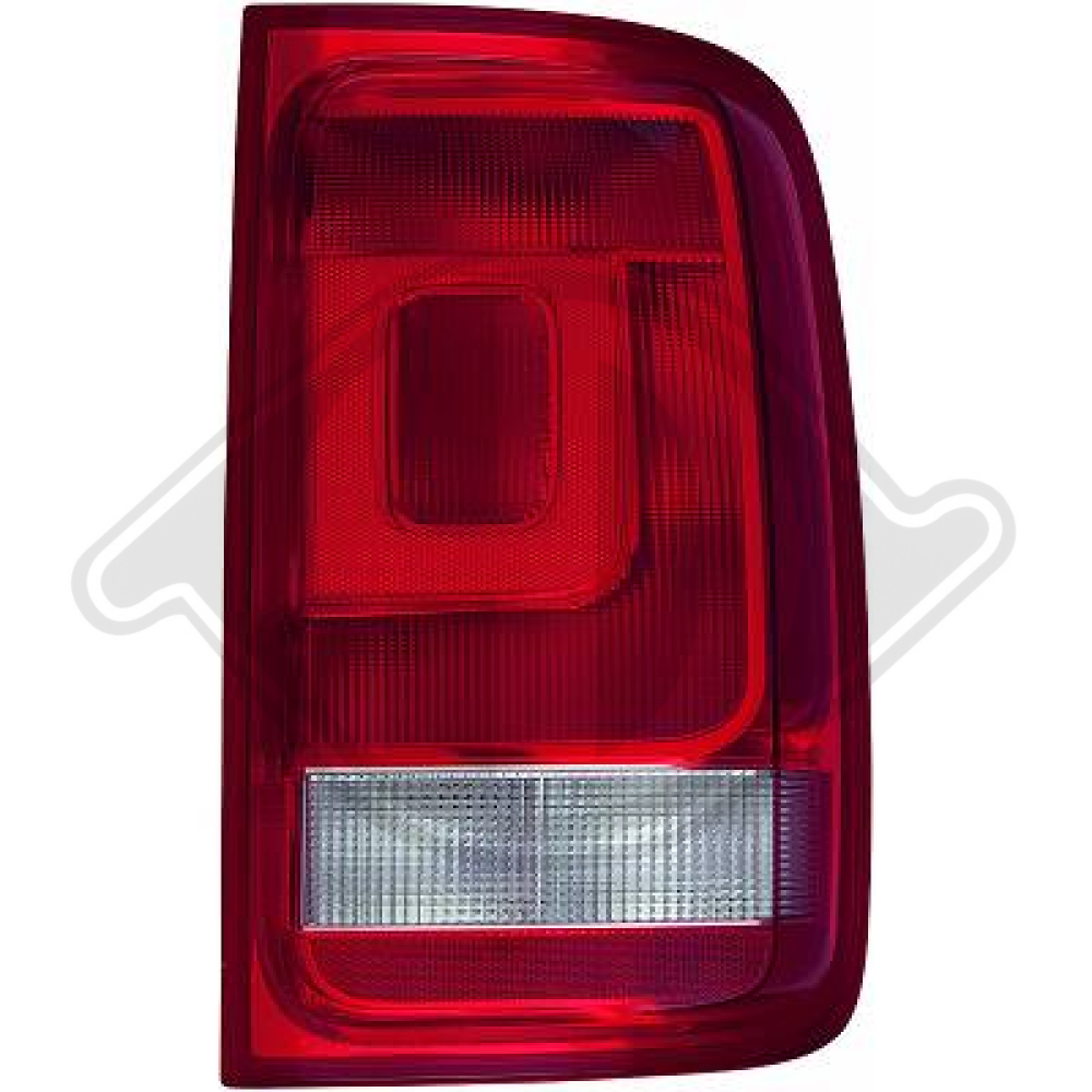 2H1945096B RÜCKLEUCHTE RE.    AMAROK, 13->> 2275192