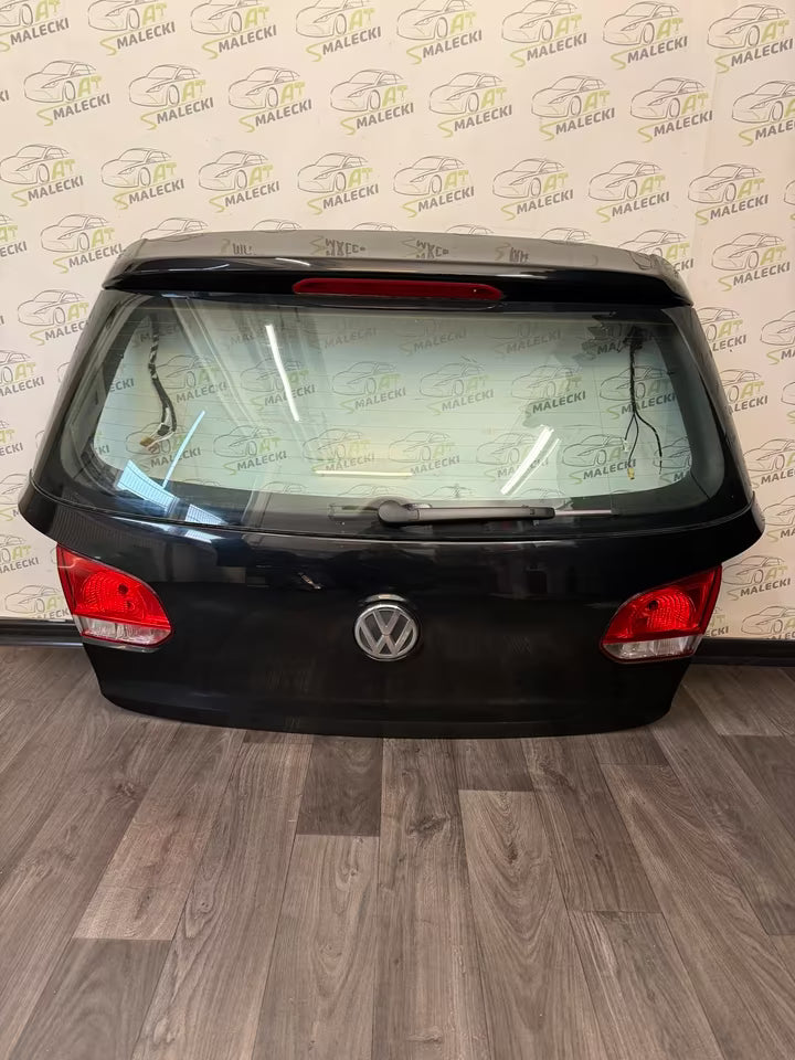 Heckklappe Kofferraum Deckel VW Golf VI 6 5K 08-12bj Farbe LC9X