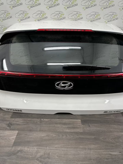 Heckklappe Kofferraum Deckel Komplett Hyundai Bayon 2022 Bj PSW