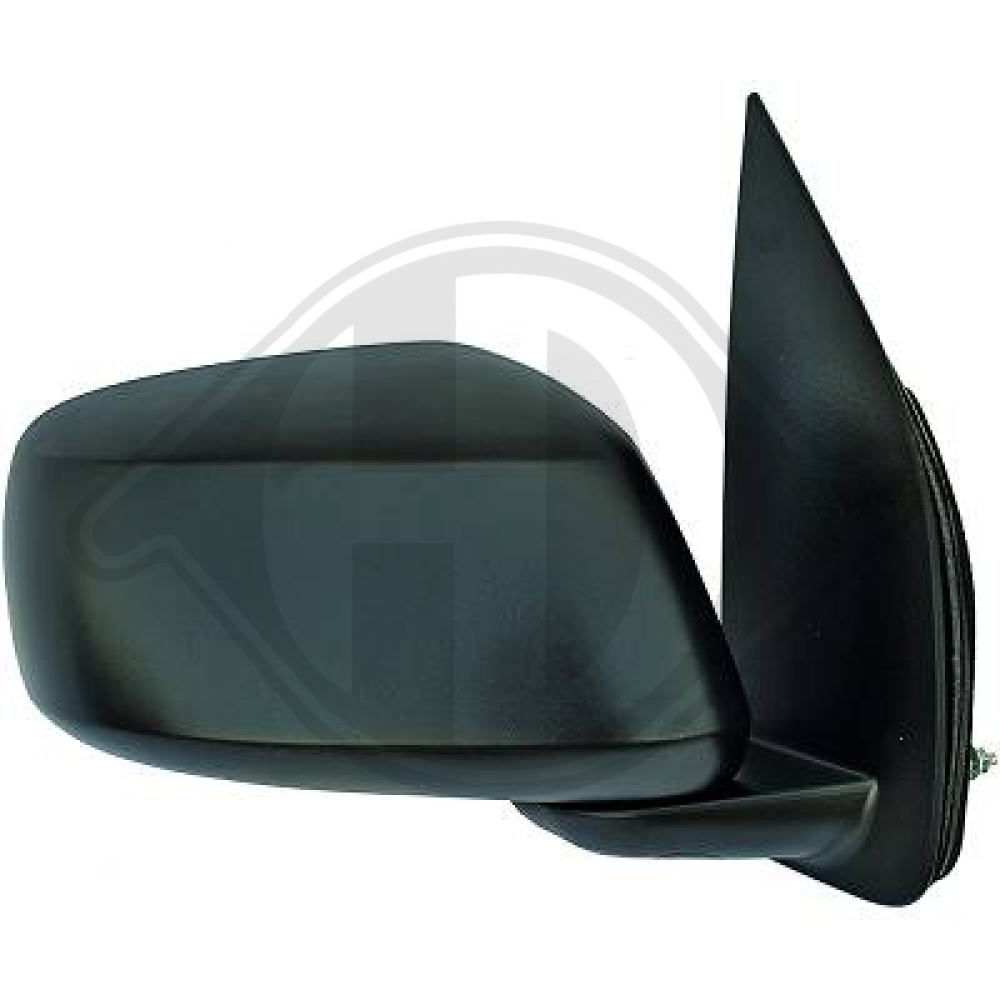 96302-EA18E SPIEGEL RE.    PATHFINDER, 05-10        SCHWARZ GLANZ 6084024