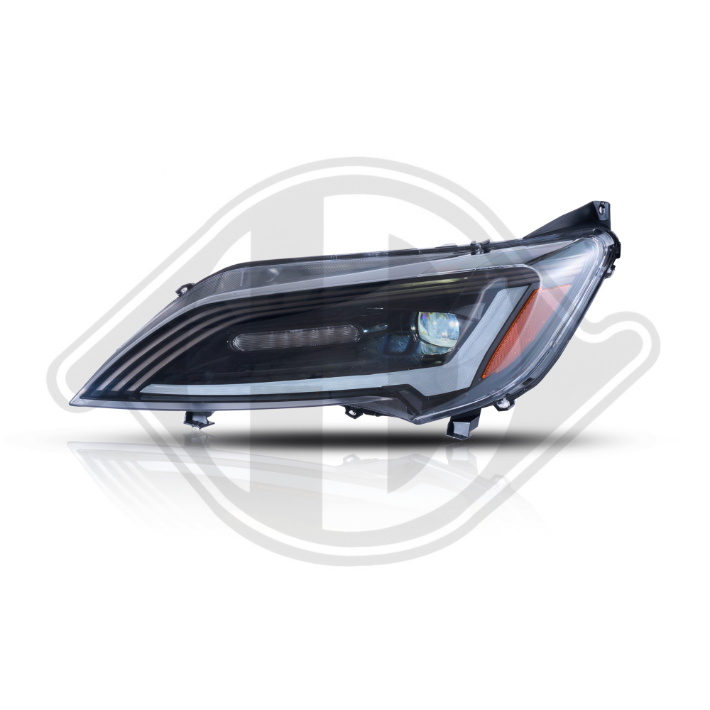 nan DESIGNSCHEINW.SET  DUCATO, 2014->, VOLL-LED, 3484887
