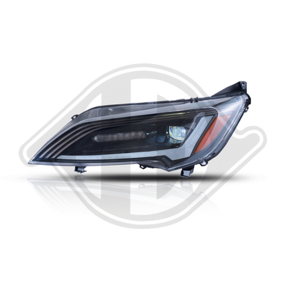 nan DESIGNSCHEINW.SET  DUCATO, 2014->, VOLL-LED, 3484887