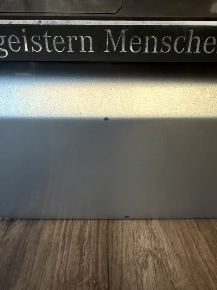 Heckklappe komplett Mercedes B-Klasse W245 Farbe 391