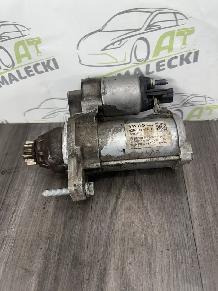 02M911024R Anlasser VW AUDI SEAT SKODA