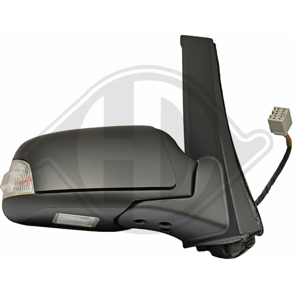 1223187 SPIEGEL RE.    FORD C-MAX, 03-07      GRUND;    7-PIN 1465224