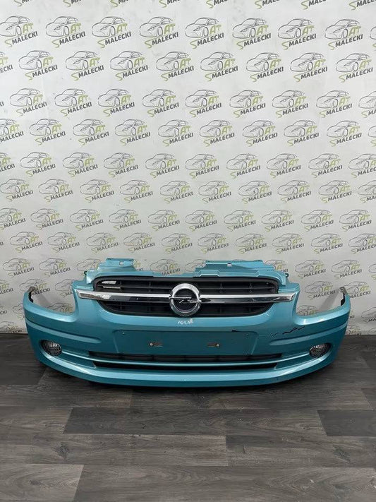 Stoßstange Vorne Komplett Opel Agila A Modelle Farbe Z397