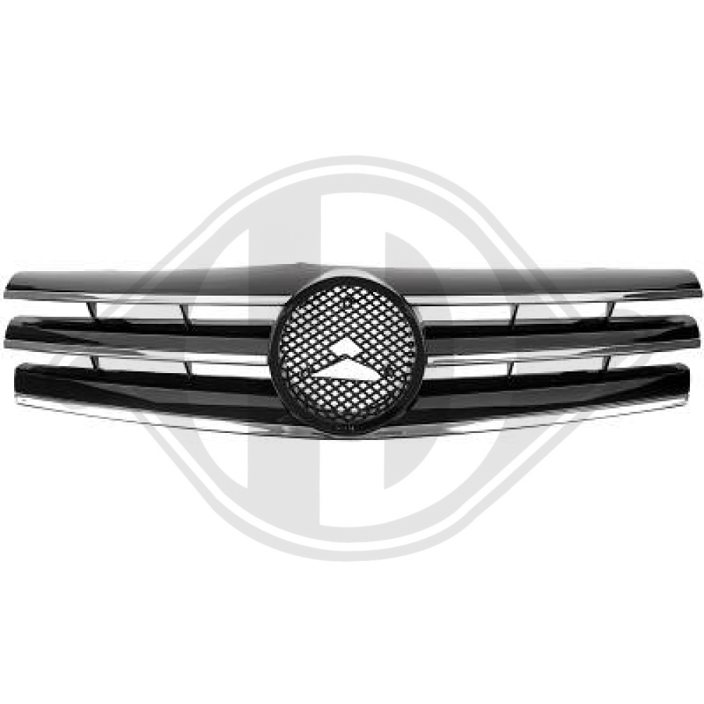 DESIGNGRILL          R129, 89-98             CL OPTIK 1609241