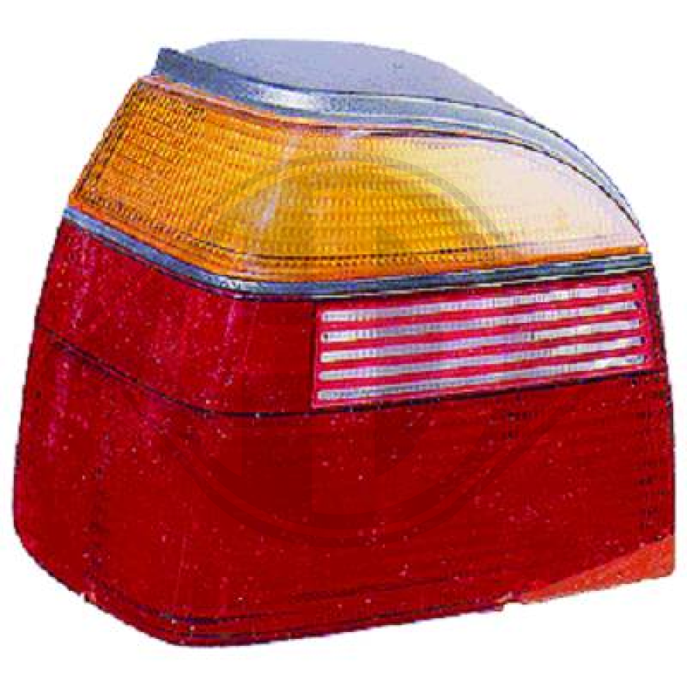 1H6 945 112 RÜCKLEUCHTE RE.    GOLF 3, 91-97 2212090
