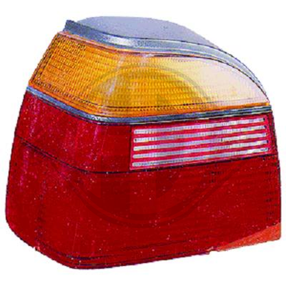 1H6 945 112 RÜCKLEUCHTE RE.    GOLF 3, 91-97 2212090