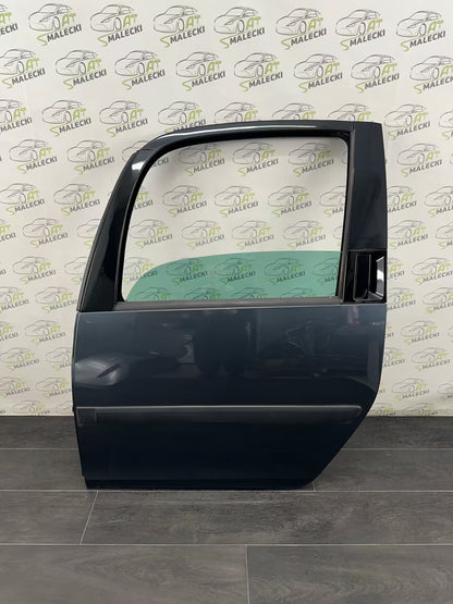 Türe Tür Hinten Links Skoda Roomster 5J7 Modell Farbe 9153