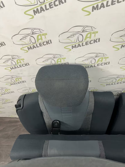 Sitze Innenausstattung Ford Ka Ru8 Modelle Sitzheizung 08-16