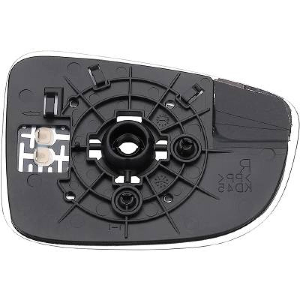 GHP9-69-1G7 SPIEGEL GLAS LI.  MAZDA 6, 13->> 5627027
