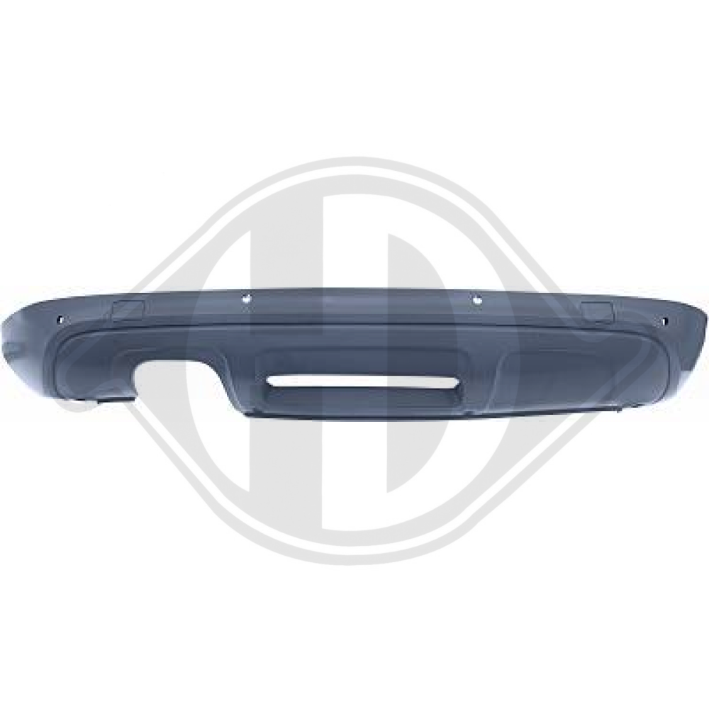 8U0807434C GRU SPOILER HINTEN    AUDI Q3, Nov 14 1065066