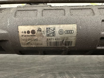 4F1422065P Lenkgetriebe Getriebe Audi A6 4F C6 Modelle