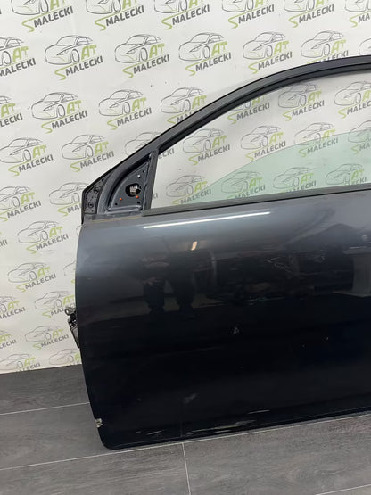 Kia Rio IV 4 YB Modell Türe Vorne Links Farbe ABT Graphite