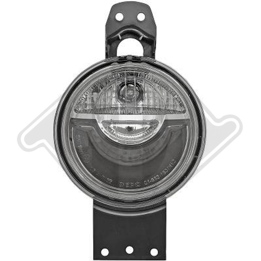 63129802199 TAGFAHRLEUCHTE MINI   R60, 10-17                  W5W 1207088