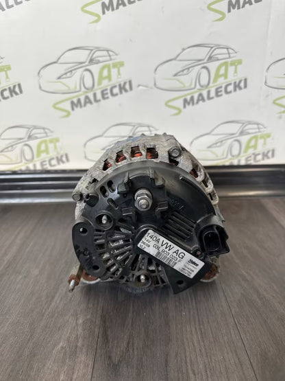 03L903023F Lichtmaschine Generator 2,0 Tdi CBD Vw Audi Modelle