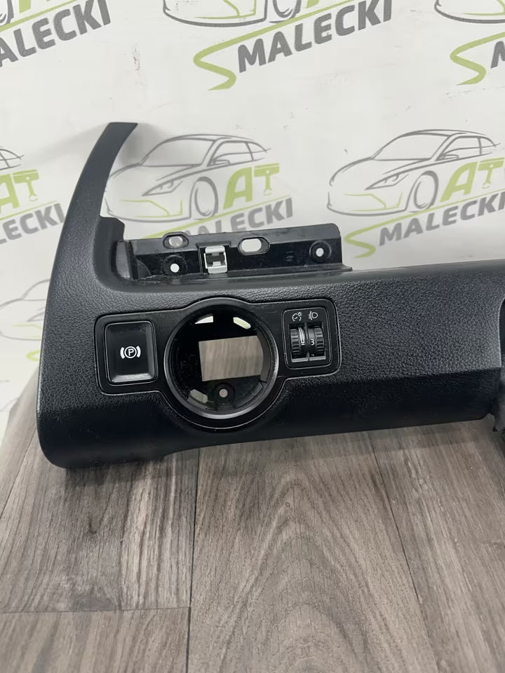 3C1857200G Verkleidung Blende unter Lenkrad VW Passat 3C