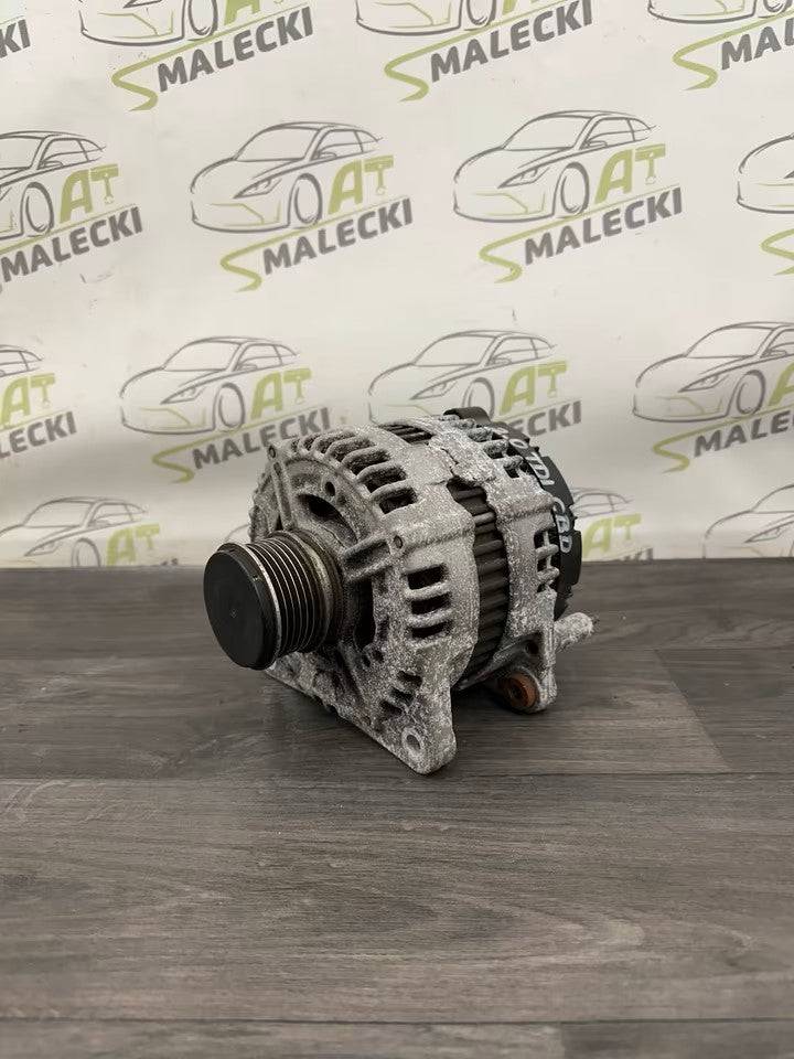 03G903023 Lichtmaschine Generator 2,0 Tdi 180A Vw Modelle