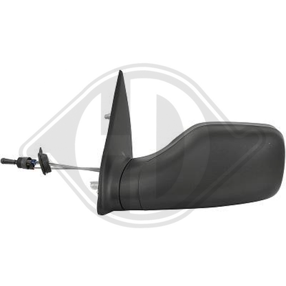 8148QP SPIEGEL LI.   PEUGEOT 106, 96-03 4210125