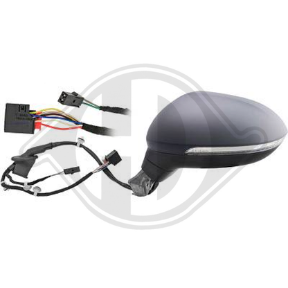 3G1 857 507 AM 9B9 SPIEGEL KOMPL. LI.  PASSAT 14-23              6+2-PIN 2249025