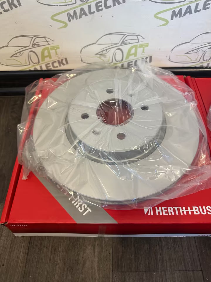 2 Stück Neue Bremsscheiben Vorne für Hyundai i20