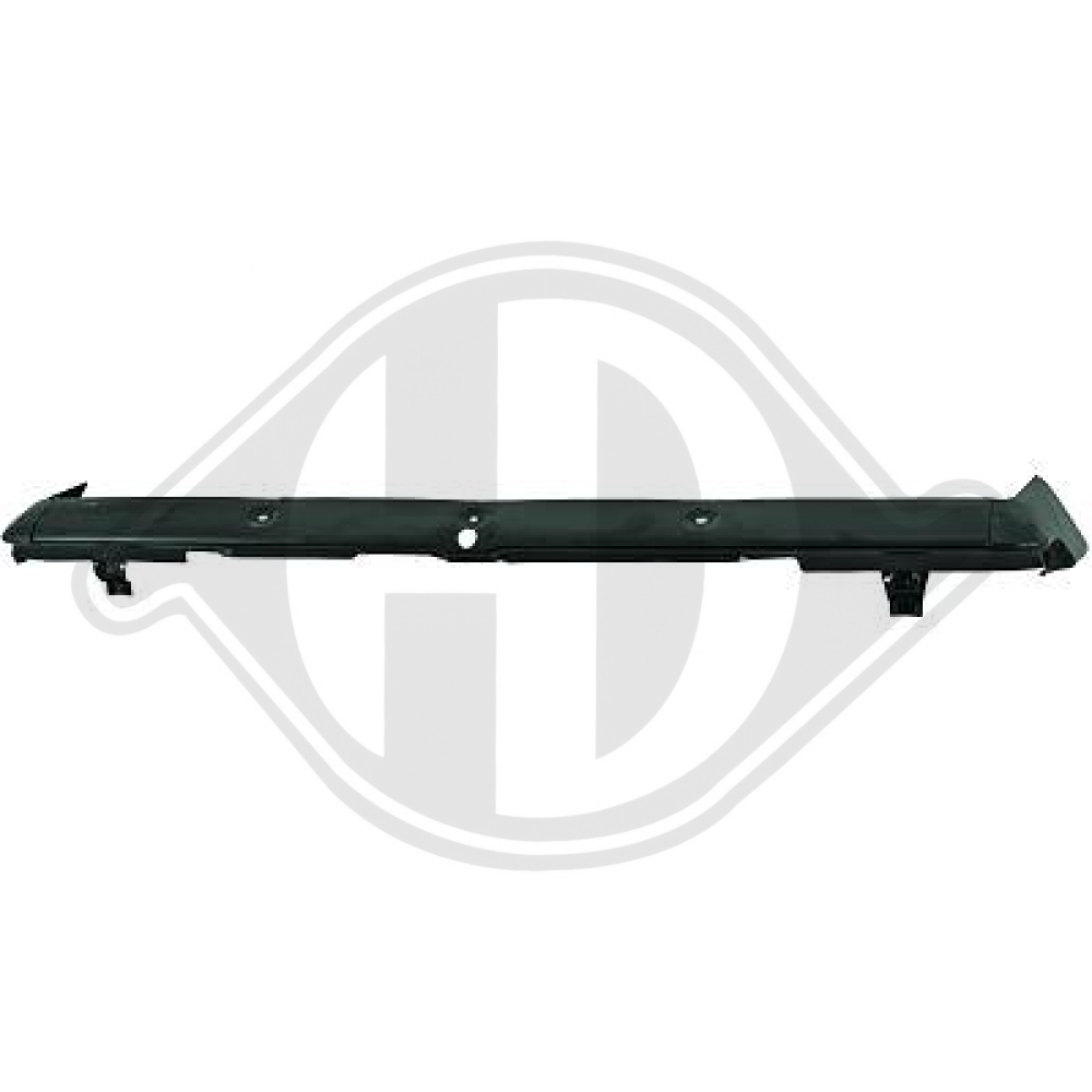 62650-55G00 STOßST.LEISTE  NISSAN D21, 93-97                VORN, 6090062