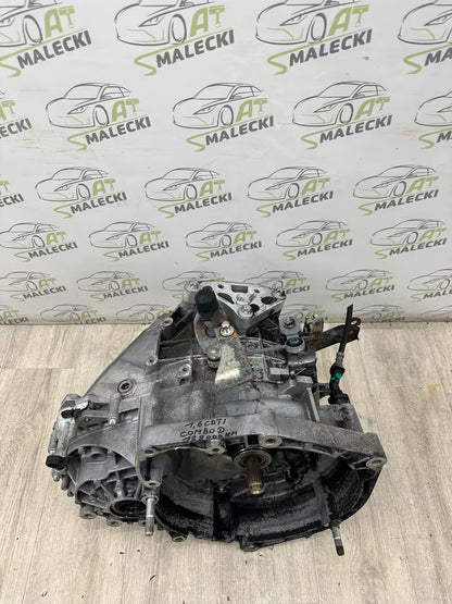 C63563501 Getriebe Schaltgetriebe Opel Combo D 1,6 CDTI 2013 Bj