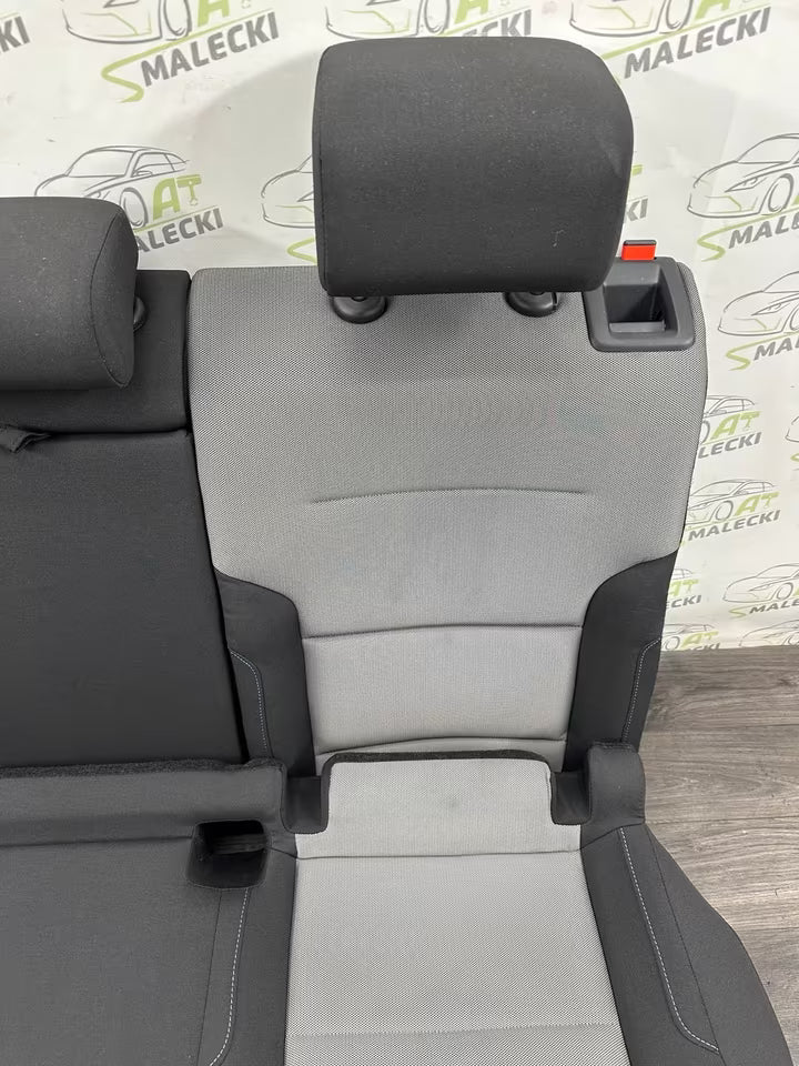 Rückbank Rücksitzbank Vw Golf E-Golf VII 7 5G Stoff 5G0885375