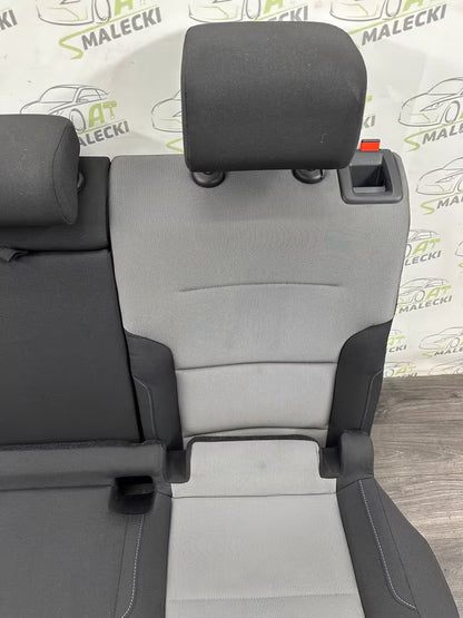 Rückbank Rücksitzbank Vw Golf E-Golf VII 7 5G Stoff 5G0885375