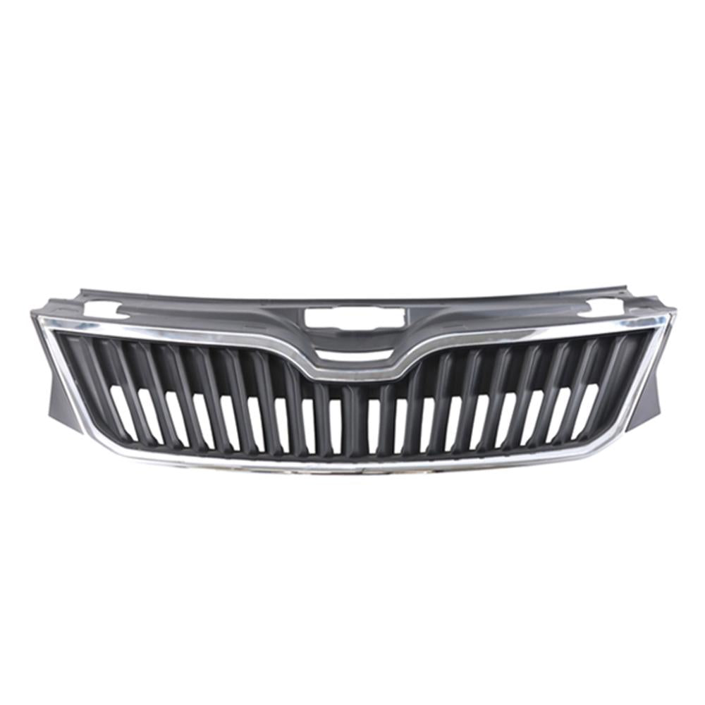 5JA853651  9B9 KÜHLERGRILL         RAPID, für 2012->> 7825040