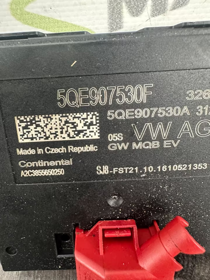 5QE907530F Gateway Steuergerät Interface VW Audi Seat Skoda