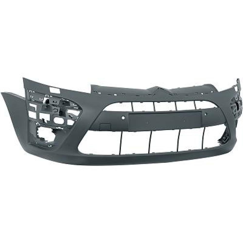 7401FP Stoßstange vorne für CITROËN C4 PICASSO I Großraumlimousine (UD_) 07-11/10      MIT SRA+PDC; 4072652
