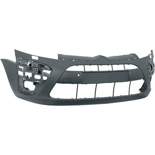 7401FP Stoßstange vorne für CITROËN C4 PICASSO I Großraumlimousine (UD_) 07-11/10      MIT SRA+PDC; 4072652