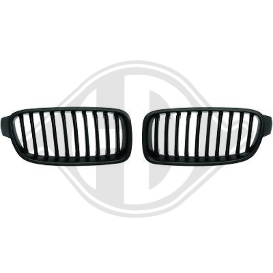 DESIGNGRILL SATZ      F30, 11-19         10 RIPPEN 1217240