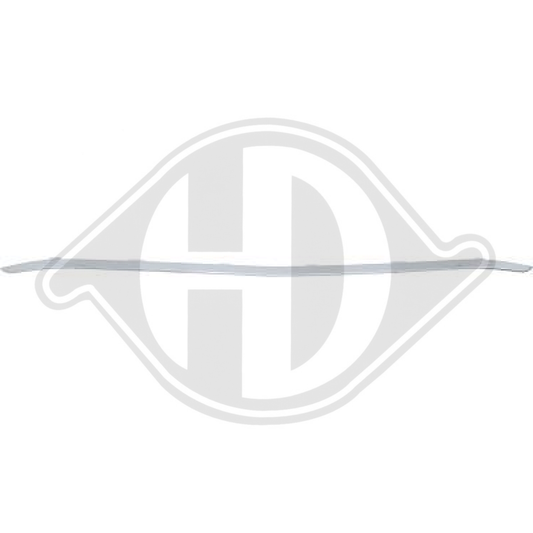 2058853123 CHROMLEISTE MITTE    W205, 14-18 1673061