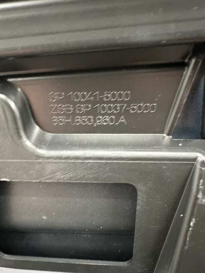 85H853960A Türleiste Verkleidung Vorne Rechts Audi Q6 E-Tron