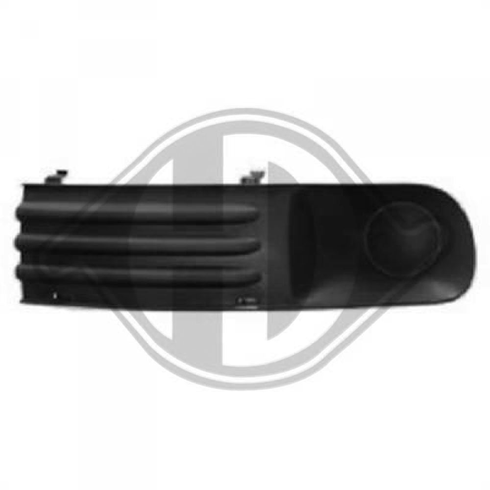 7H0807489C STOßST.GITTER LI.   VW T5, 03-09       NICHT FÜR NBL. 2272247