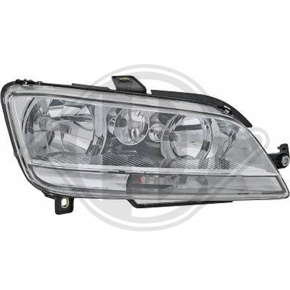 51780719 SCHEINWERFER RE.     IDEA, 06->>    MIT MOTOR FÜR LWR 3445182