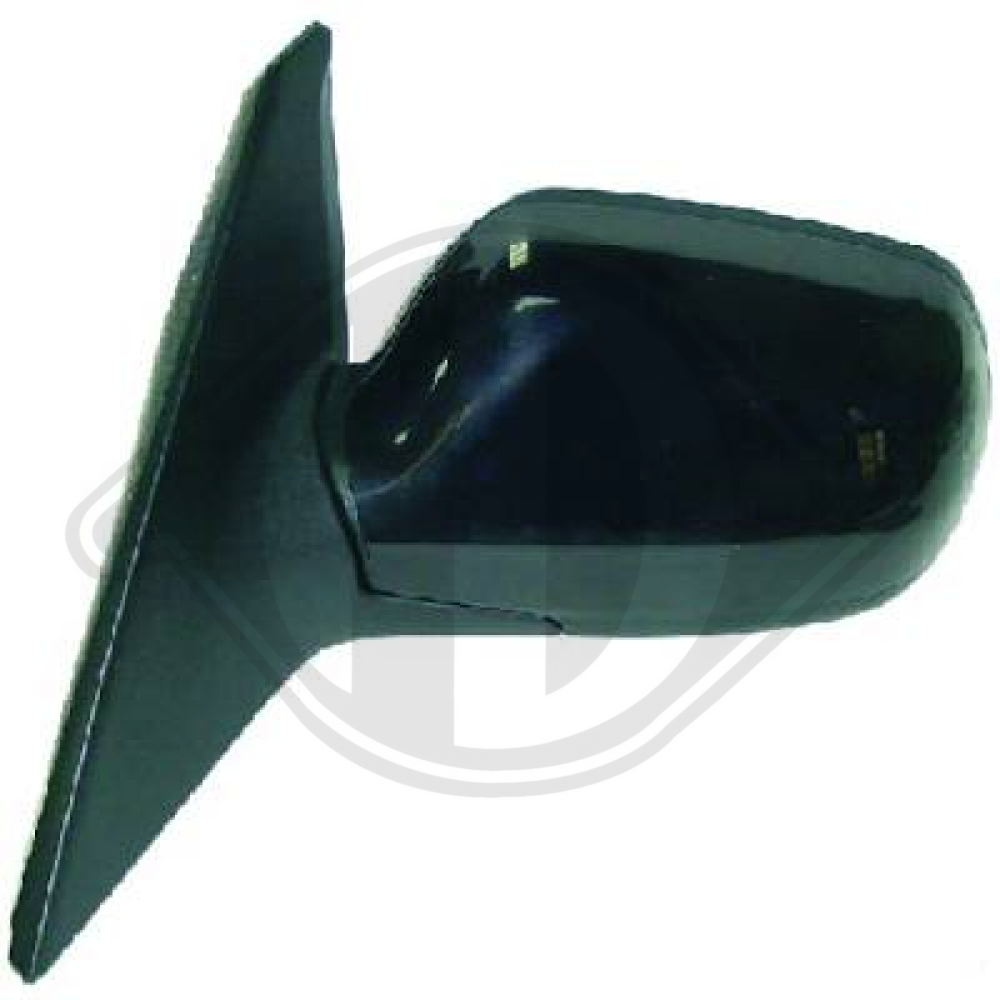 BVSF-69-12ZL SPIEGEL RE.       MAZDA 3, 03-09 5618424