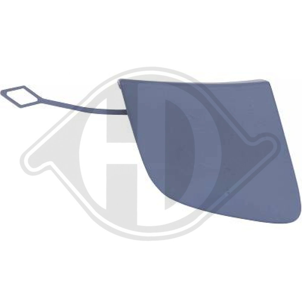 253 885 00 22 ABSCHLEPPKAPPE VORN   GLC, 16-19 1656064