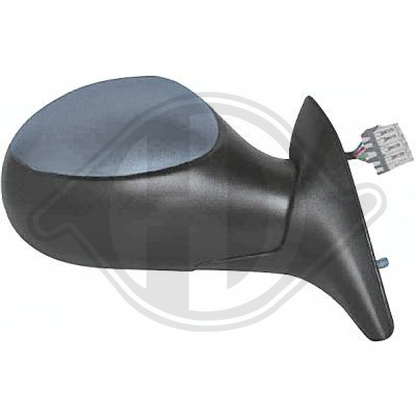 815355 SPIEGEL RE. XSARA PICASSO, 04-09      GRUND;    9-PIN 4071624