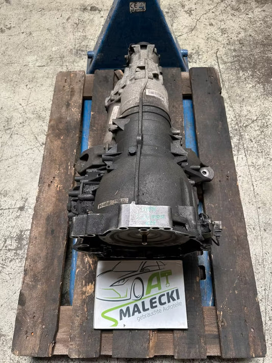 HNN Getriebe Automatikgetriebe Audi A6 4F C6 Modell 2,7 Tdi 3,0 T