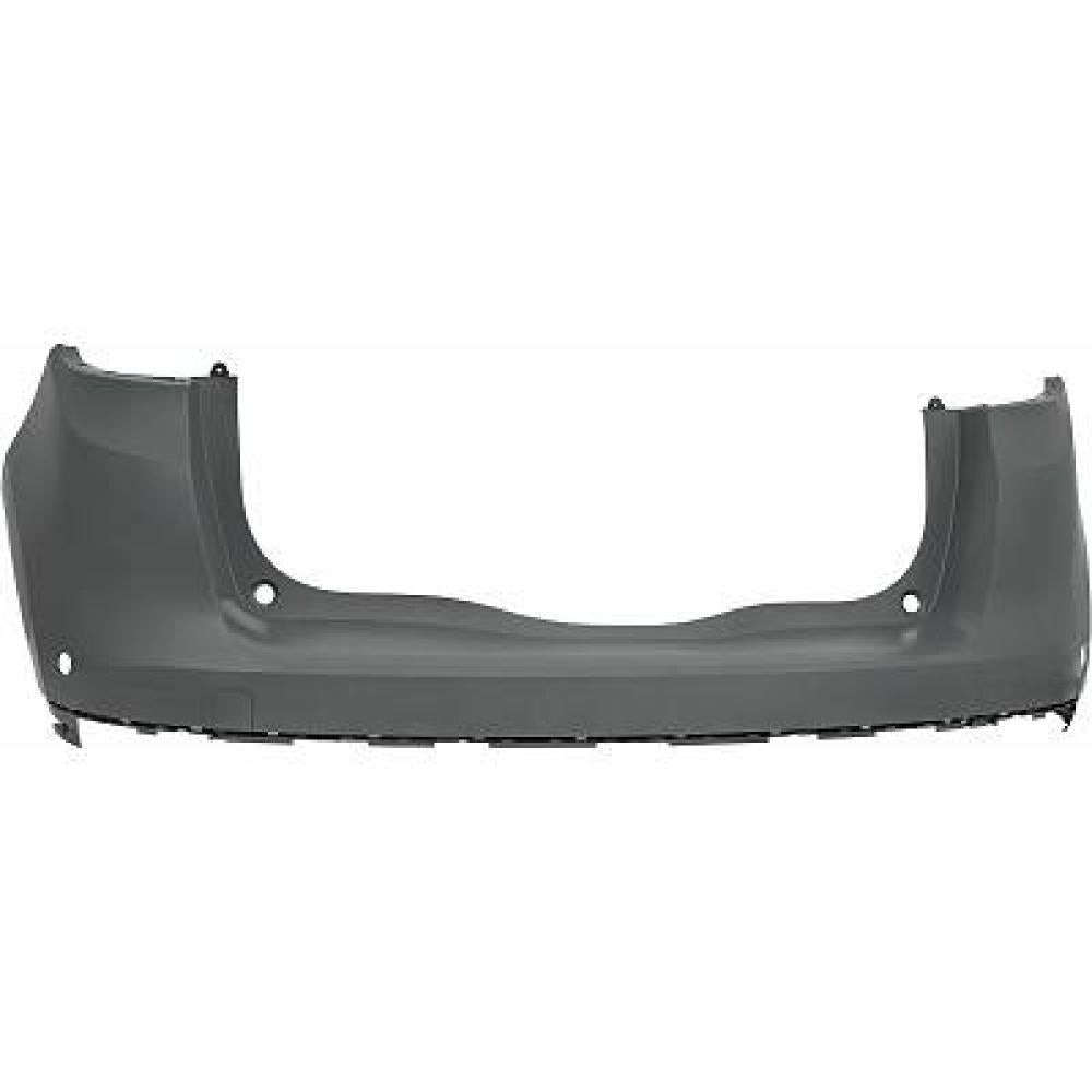 850224317R Stoßstange hinten für RENAULT SCÉNIC IV (J9_) 16->>  NICHT GRAND SCENIC, 4467456