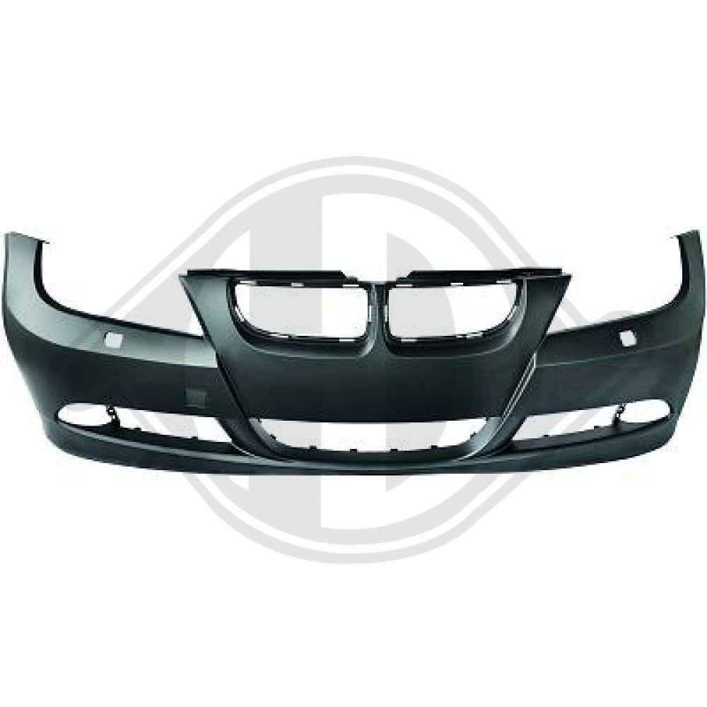 51 11 7 170 053 STOßSTANGE VORN   BMW E90, 05-08              FÜR SRA 1216053