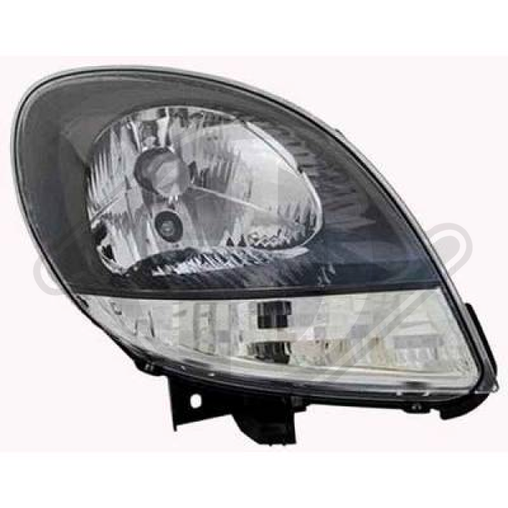 260600286R SCHEINWERFER LI.   KANGOO, 03-07        BLINKER WEISS 4413785