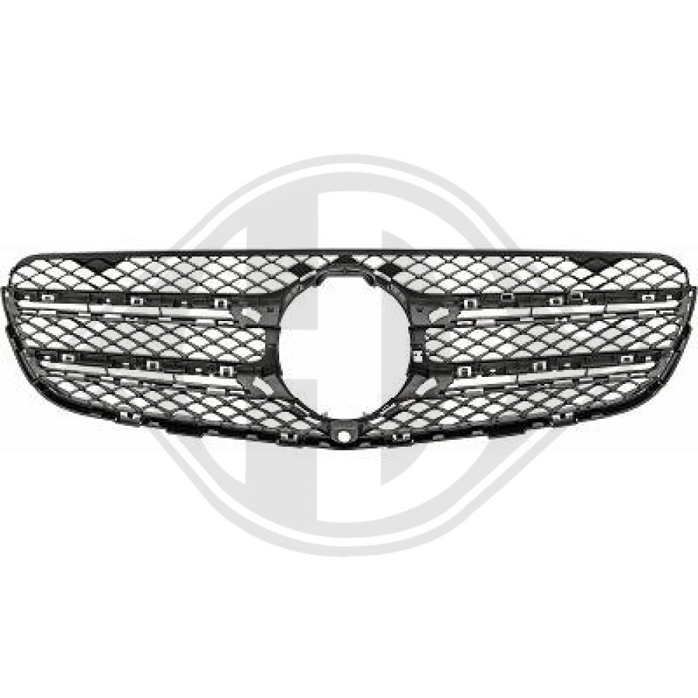 A2538882100 KÜHLERGRILL      GLC X253, für 15-19 1656038